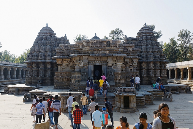 Somnathpur-Temple de Keshava-002